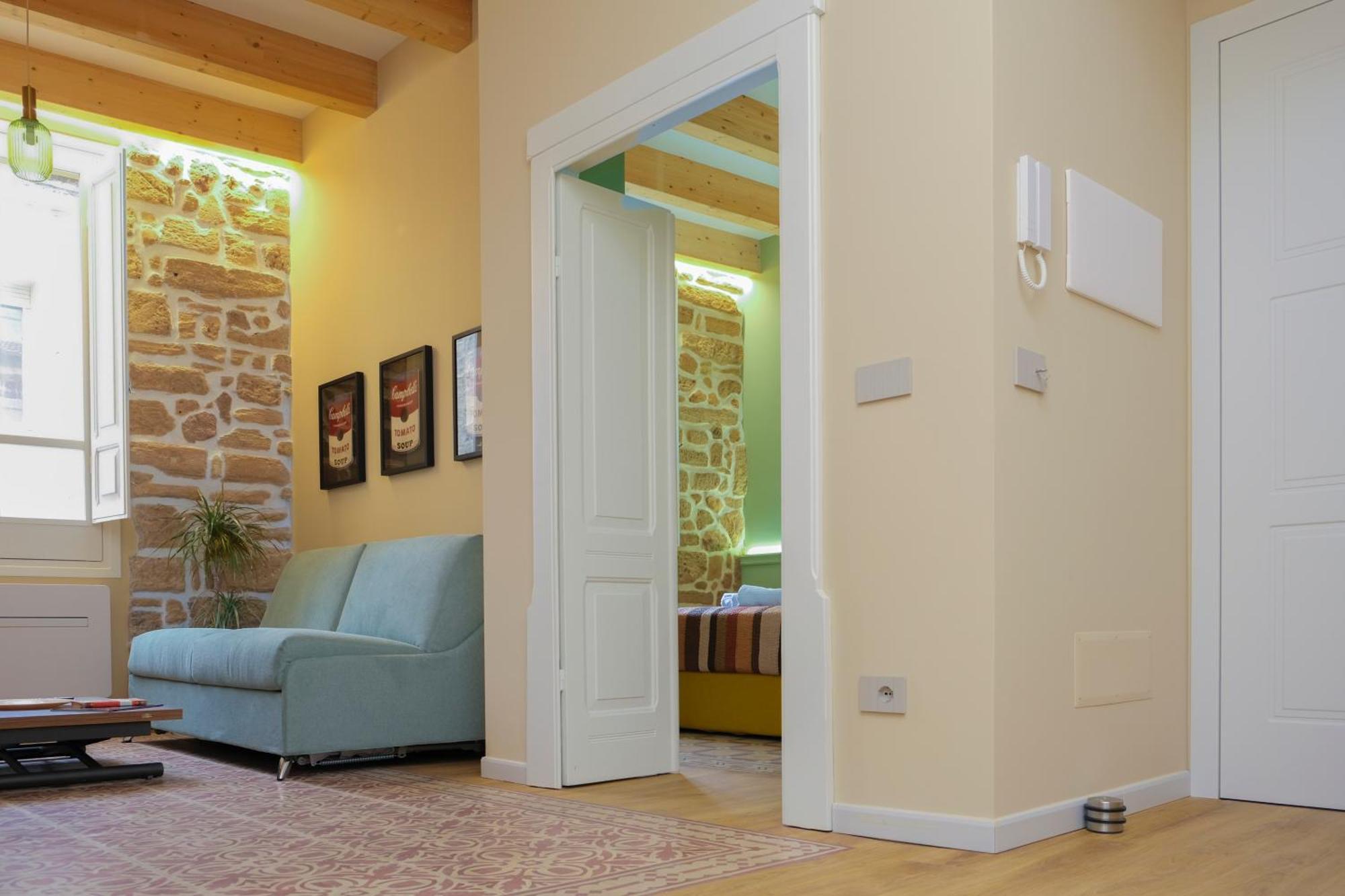 Suite Apartment La Rajola Alghero Exteriér fotografie