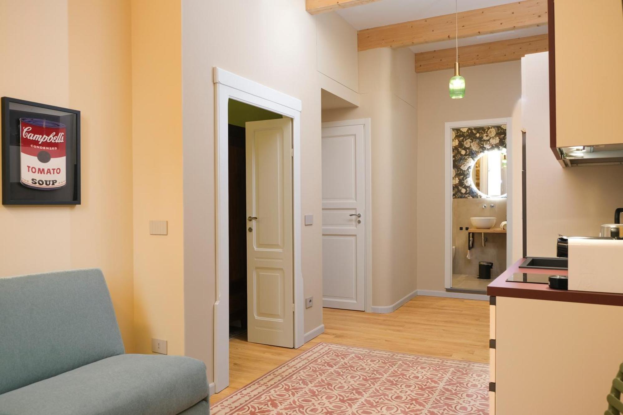 Suite Apartment La Rajola Alghero Exteriér fotografie
