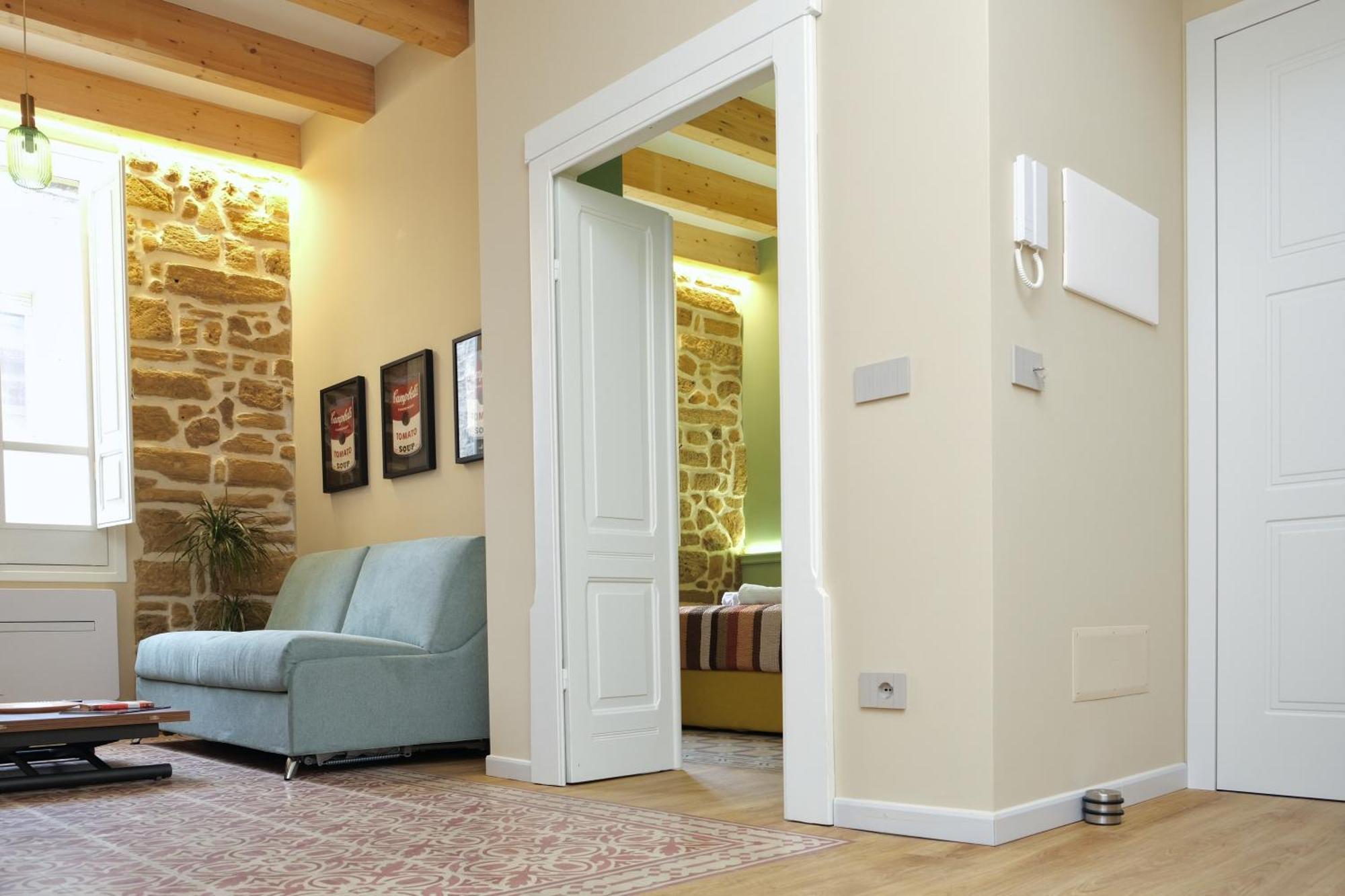 Suite Apartment La Rajola Alghero Exteriér fotografie