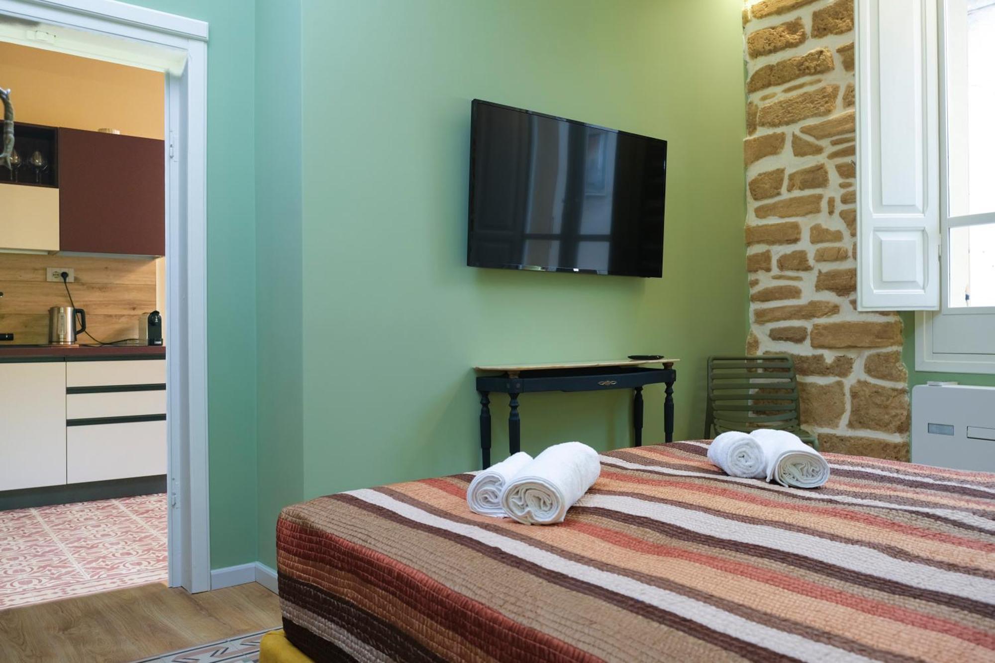 Suite Apartment La Rajola Alghero Exteriér fotografie