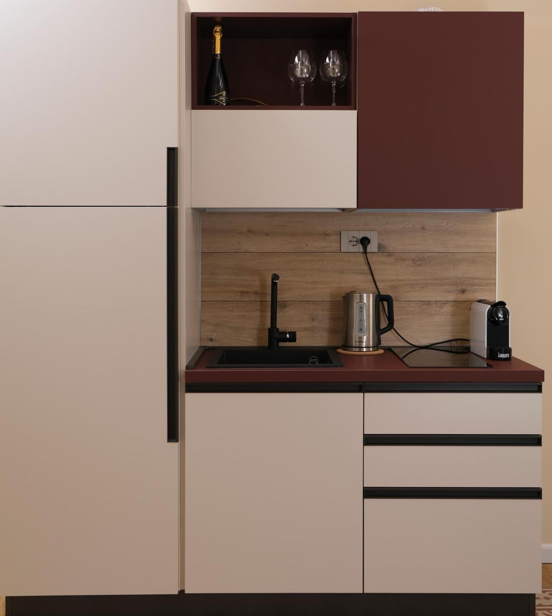 Suite Apartment La Rajola Alghero Exteriér fotografie