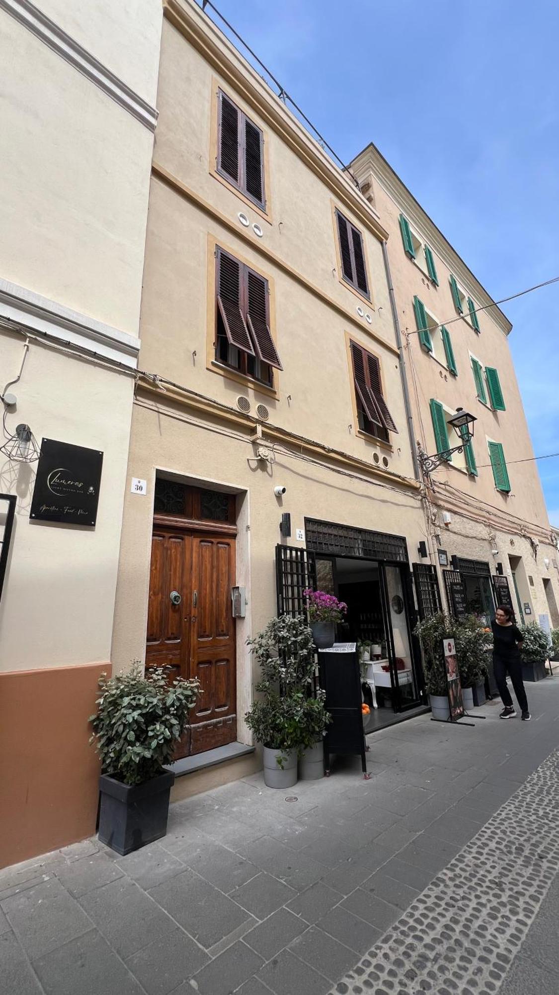 Suite Apartment La Rajola Alghero Exteriér fotografie
