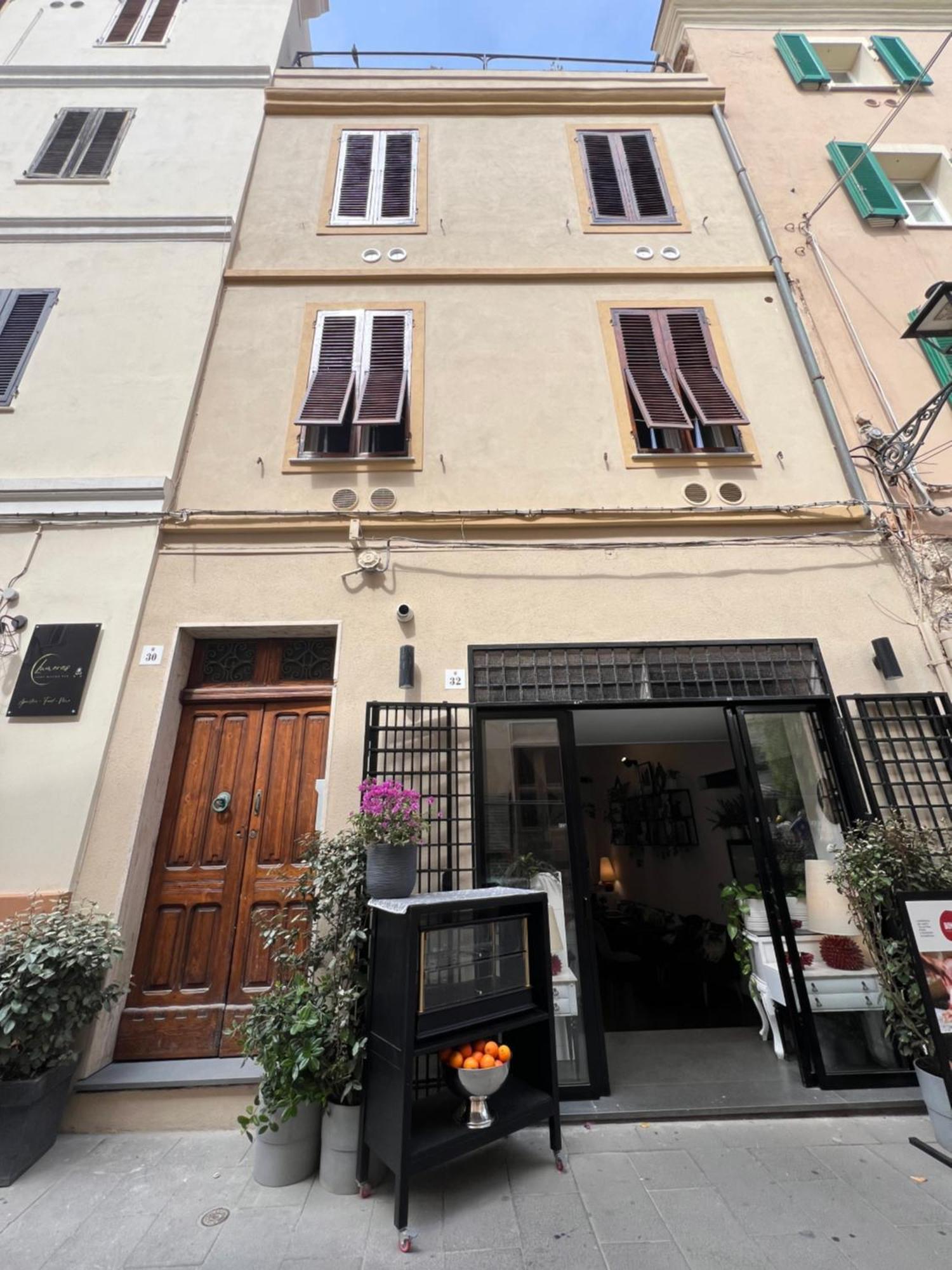 Suite Apartment La Rajola Alghero Exteriér fotografie