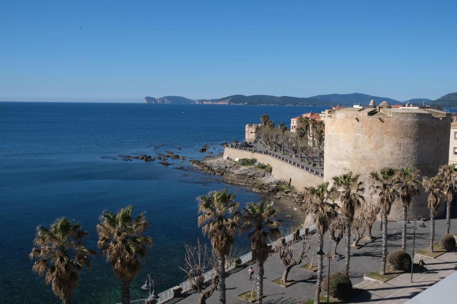 Suite Apartment La Rajola Alghero Exteriér fotografie