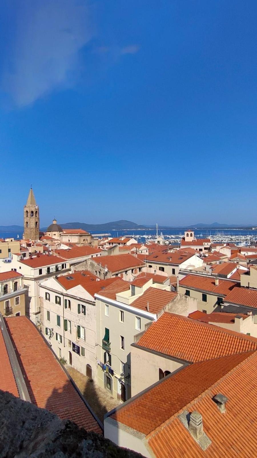 Suite Apartment La Rajola Alghero Exteriér fotografie